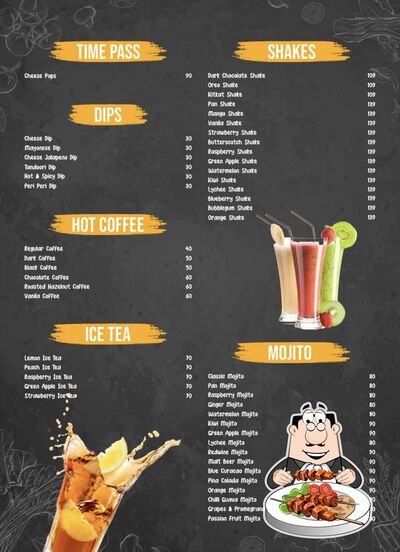Food at Fun4u Gamezone - Game zone in Navsari