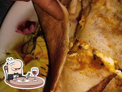 Food at THE DOSA POINT