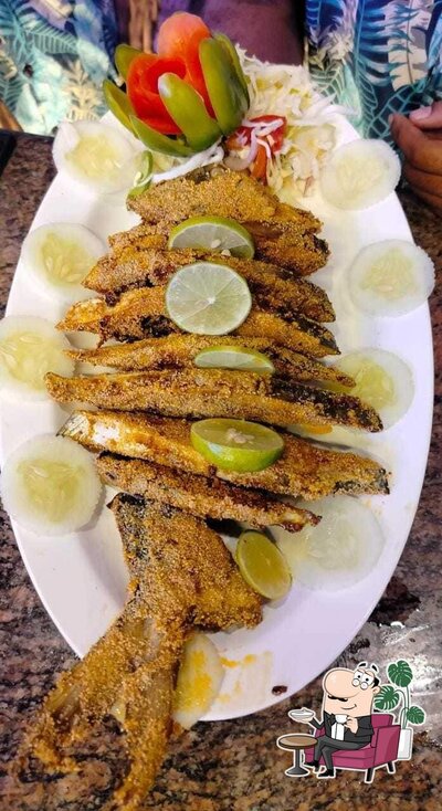 Check out how Anoshka Bar & Restaurant looks inside