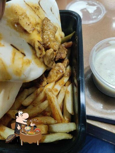 Meals at Kareem’s Delight