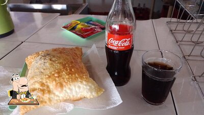 Comida em Restaurante