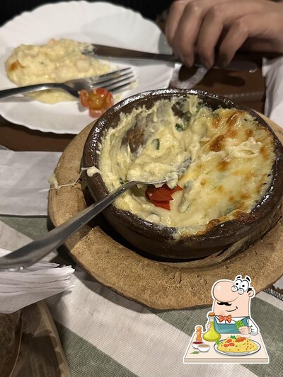 Comida em Al Toque Amazônico