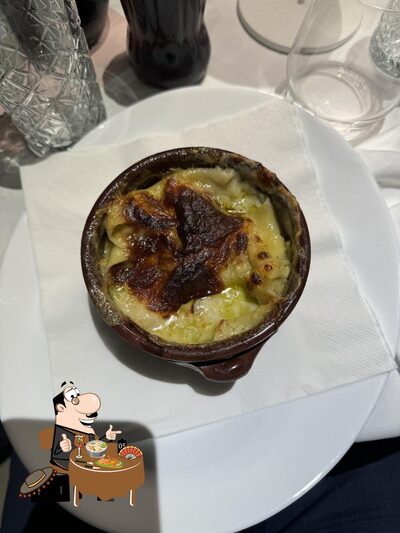 Cibo al Alimenta Bistrot Anacapri c/o Villa Rosa