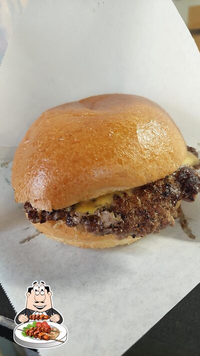 Diamonds Burger foto