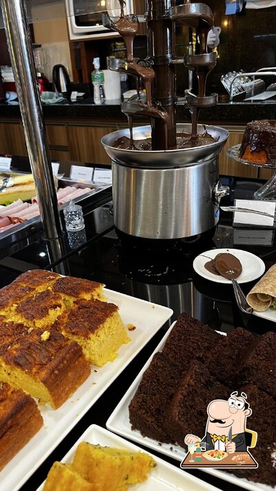 Comida em Mió do Goiás - VP