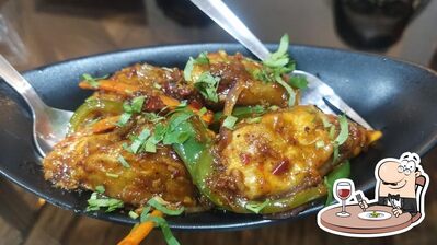Meals at Variety Momo