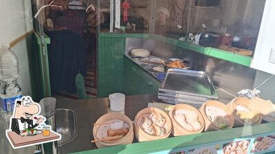 Cibo al Nest - Handmade Chinese Dumpling
