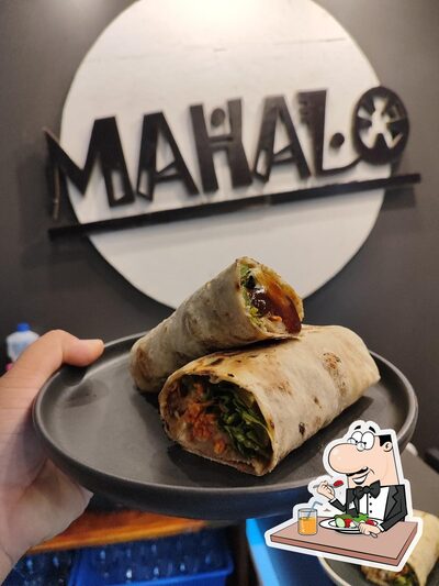 Platos en Mahalo