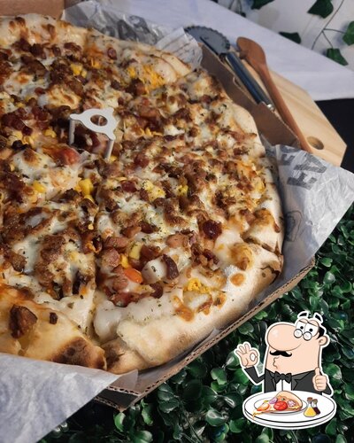 A pizza é o fast food mais popular do mundo