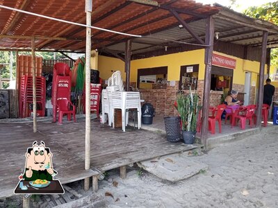 Comida em Quiosque CANTINHO MINEIRO