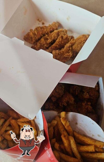 Meals at Kooks