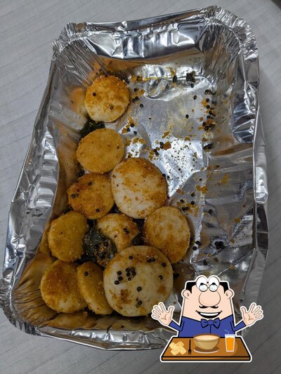 Food at Vaango