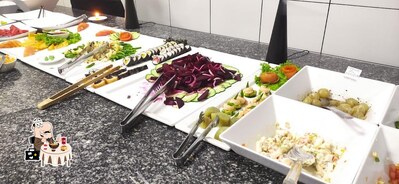 Platos en Restaurante Comida Mineira