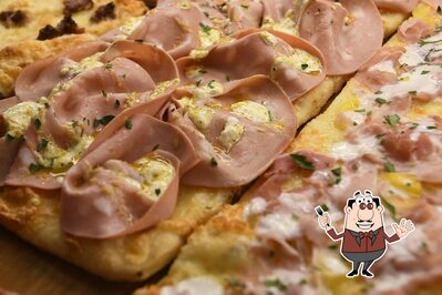 Platti al Alice e Stracciatella