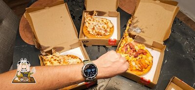 No Pizza Hut, você pode desfrutar de pizza