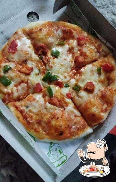 Get pizza at Wildfire Coal-Fired Pizza