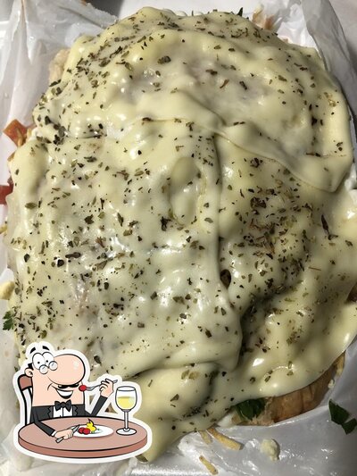 Comida em Dogão do Zé