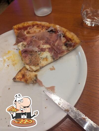 Commandez différents genres de pizzas