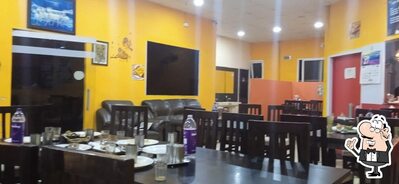 Check out how Joji restaurent looks inside