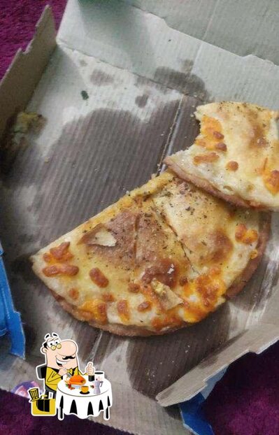 Meals at Domino's Pizza