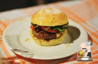 Cafe Burgerista provides a number of options for burger lovers