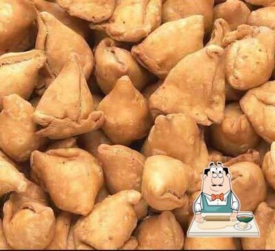 Samosa Triangles photo
