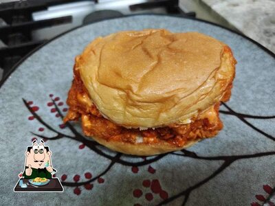 Meals at Temp Fried Chicken Anna Nagar