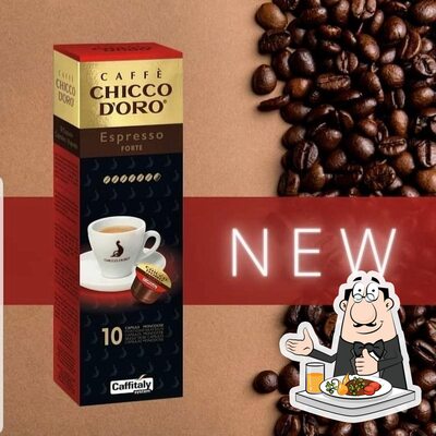 Cibo al Caffé Italiano