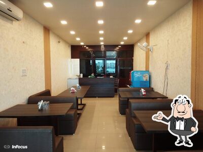 Check out how Cafe Salt & Restaurant looks inside