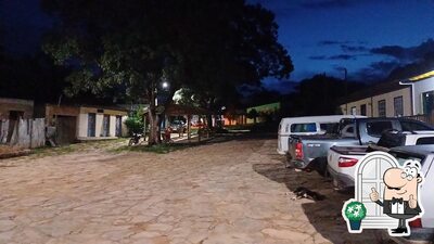 Veja imagens do exterior do Padaria Rio das Pedras