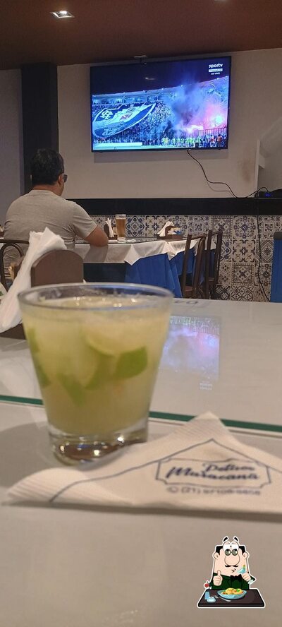 Platos en Petisco Maracanã