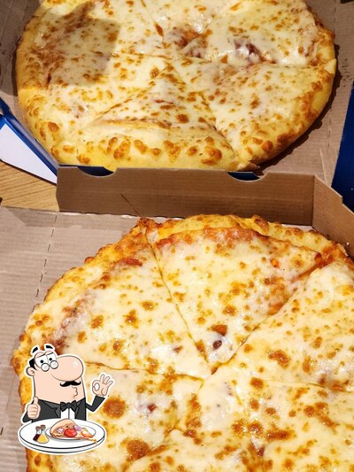 Get various types of pizza