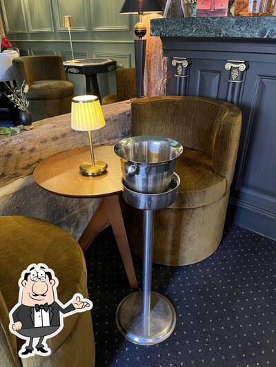 L'intérieur de VICTORINE PIANO BAR
