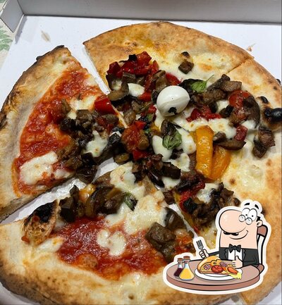 La pizza è il piatto veloce più amato al mondo