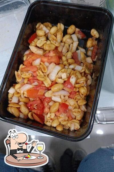 Meals at THE GRUB HUB