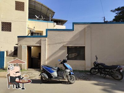 Take a look at the outside part of Ashokha Upahara