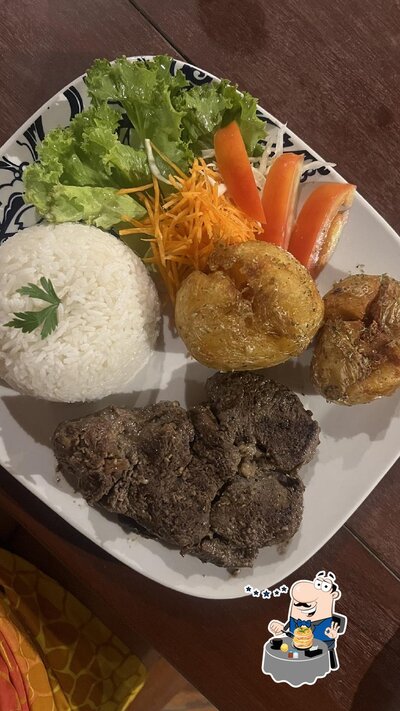 Platos en Canela Preta - Bar e Restaurante
