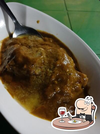 Food at Adda