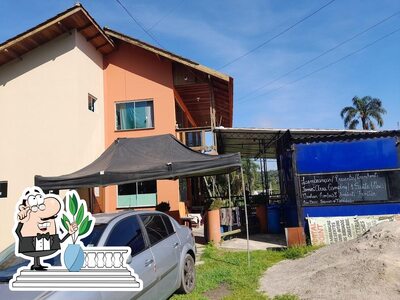 Desfrute da vista do exterior Portal Point Graciosa - Camping e Motor Club
