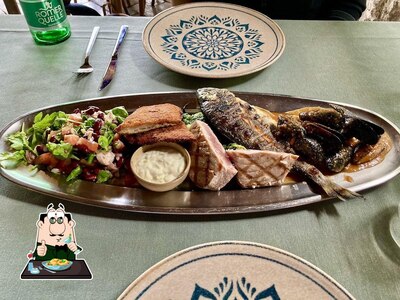 Platti al Konoba Erona