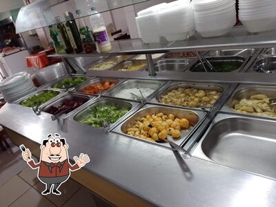 Comida em Restaurante e churrascaria Estrela Matutina