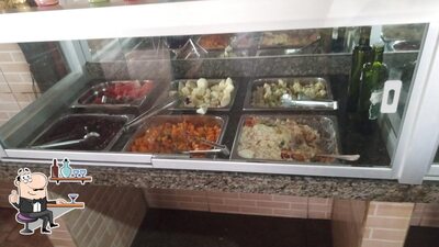 Veja imagens do interior do Restaurante Flor de Pequi