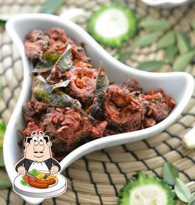 Meals at Kumari's Cloud Kitchen
