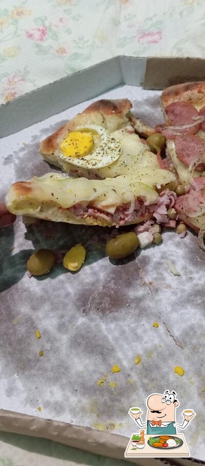 Platos en Kadu Hamburgueria Artesanal