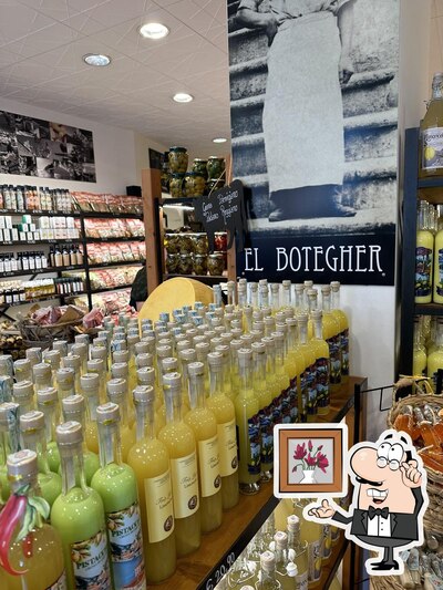 Dai un'occhiata agli interni di El Botegher - Limone sul Garda