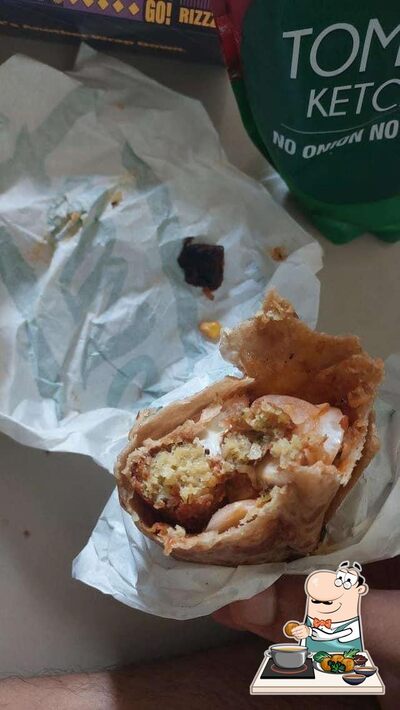 Faasos Gandhinagar photo