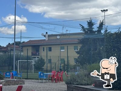 Dai un'occhiata agli interni di Bar mood