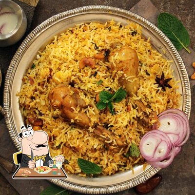 Mubarak Biryani Center photo