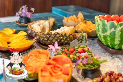 Platos en Amary Gastrobar