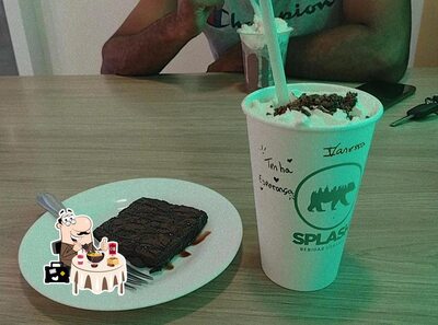 Comida em Splash Bebidas Urbanas Cabreúva